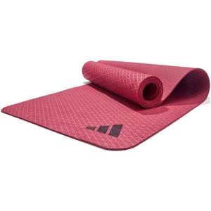 Килимок для йоги Adidas Yoga Mat бордовий Уні